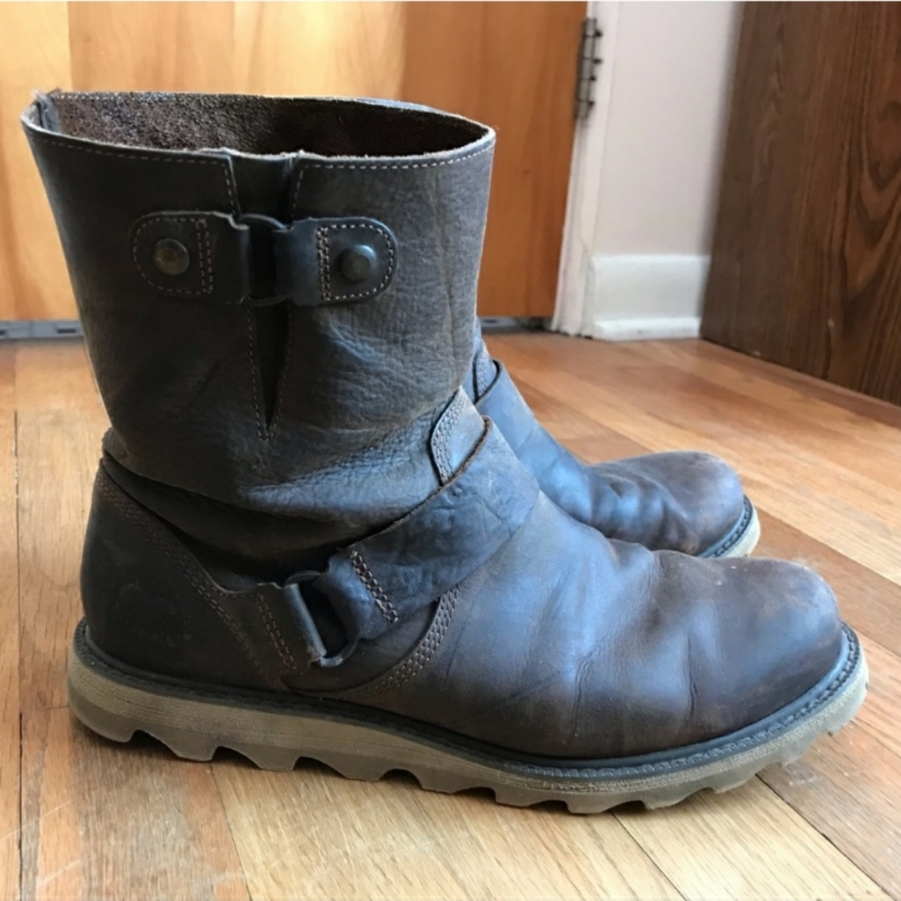 Sorel Scotia Boots Size 9